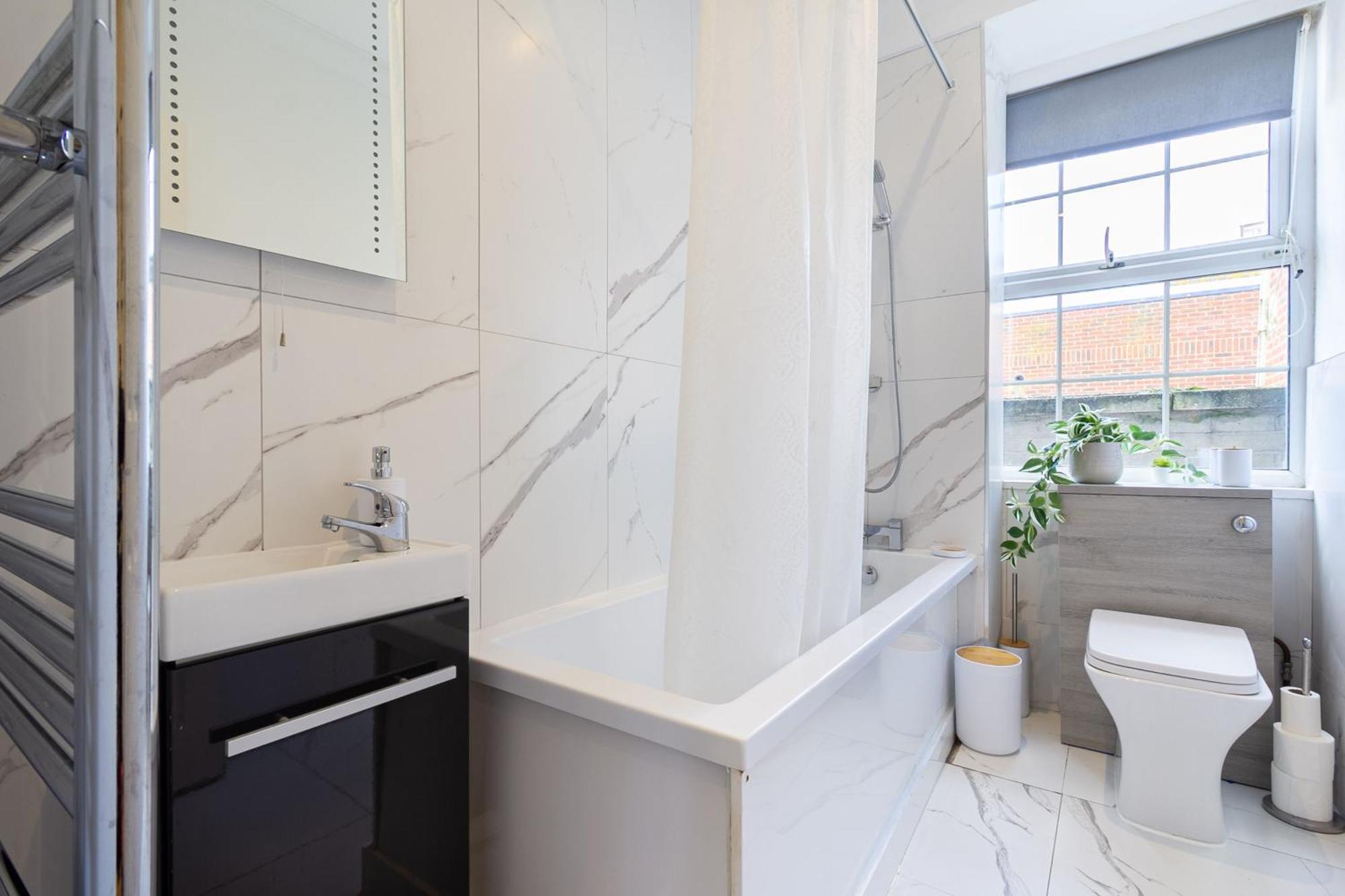 Cosy Central 2 Bedroom - Near Brighton Beach & Shops! Luaran gambar