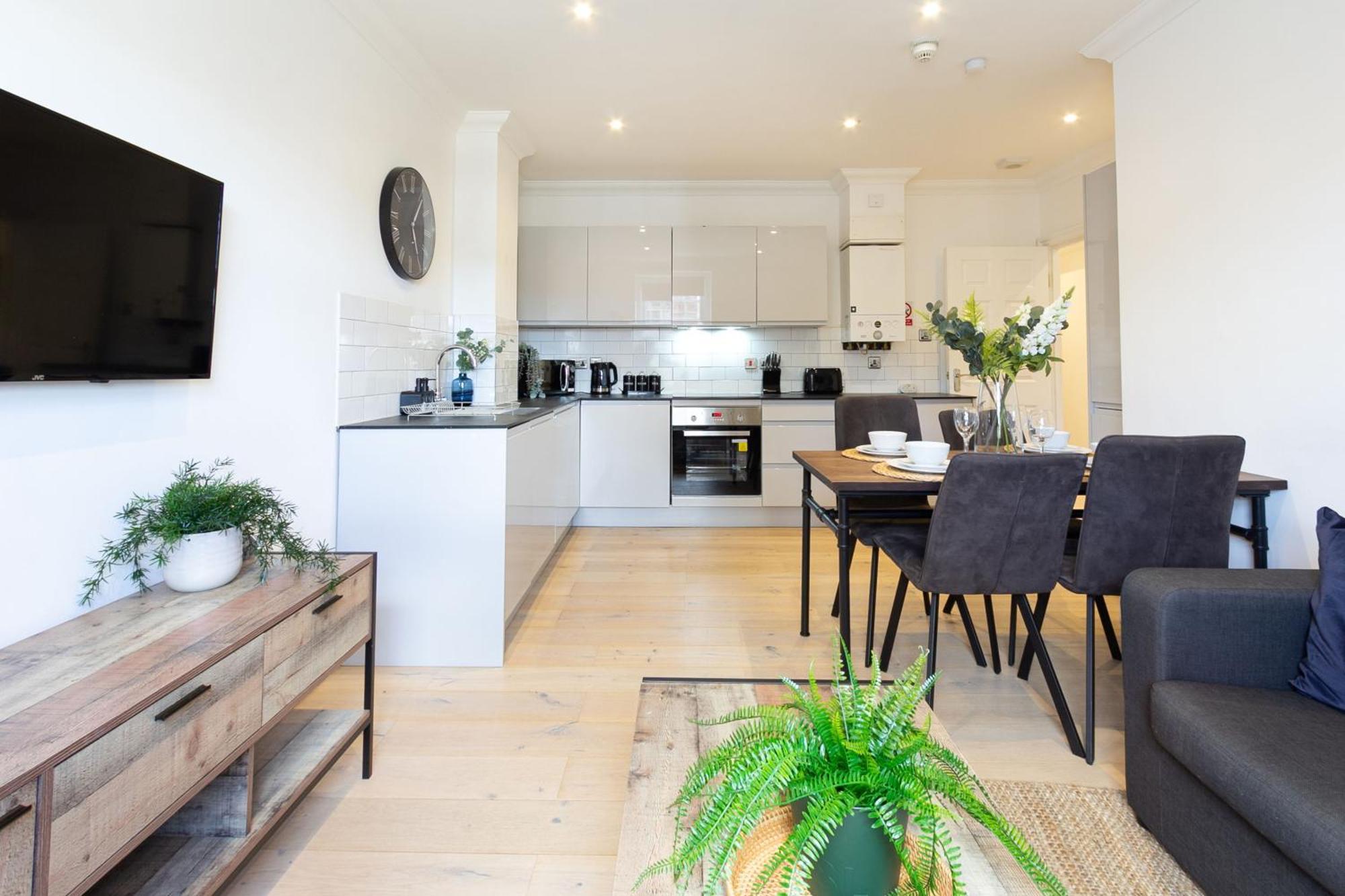 Cosy Central 2 Bedroom - Near Brighton Beach & Shops! Luaran gambar