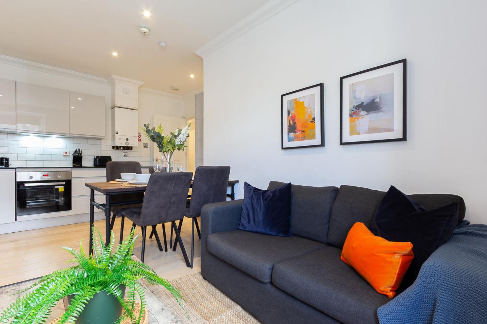Cosy Central 2 Bedroom - Near Brighton Beach & Shops! Luaran gambar
