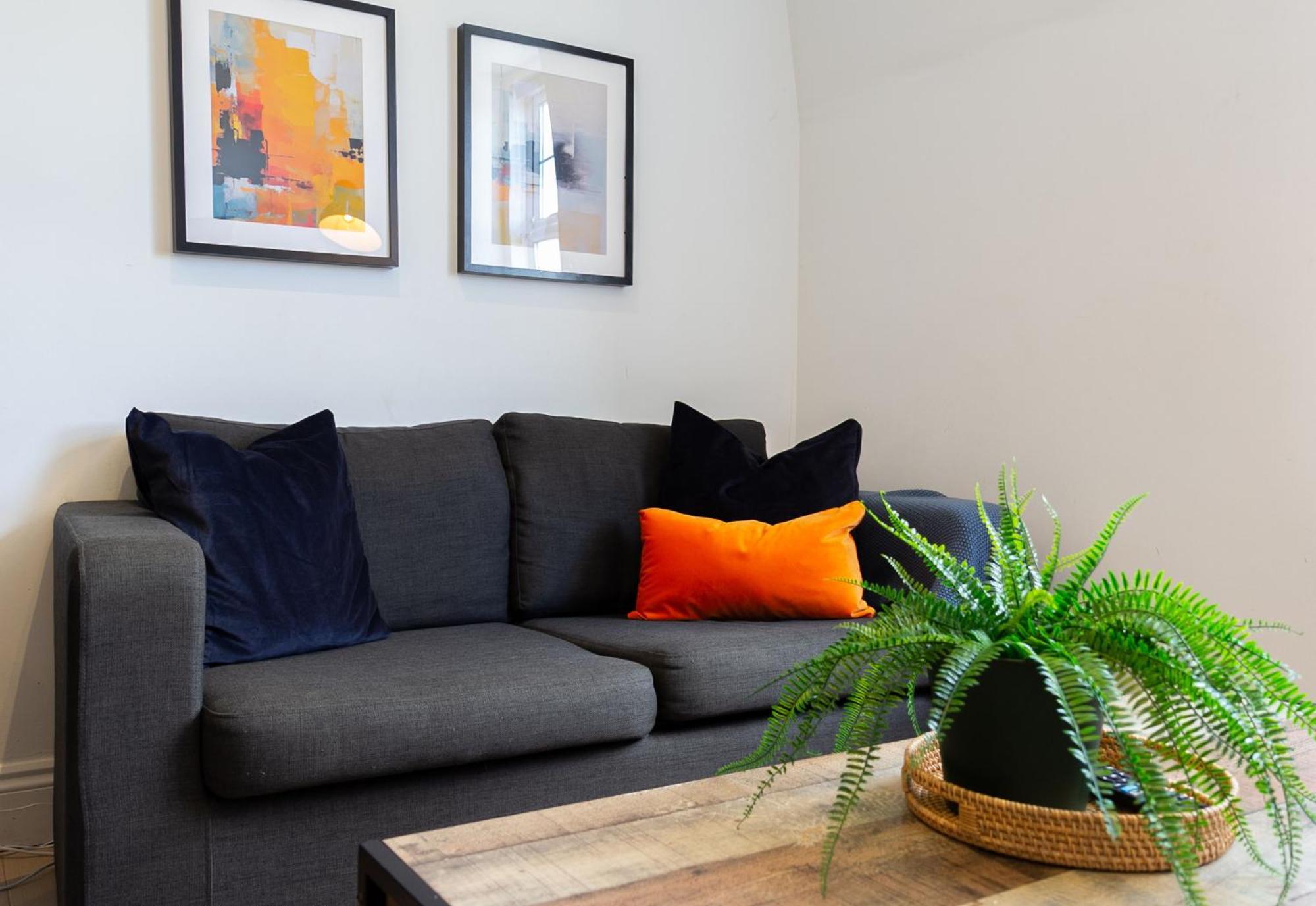 Cosy Central 2 Bedroom - Near Brighton Beach & Shops! Luaran gambar
