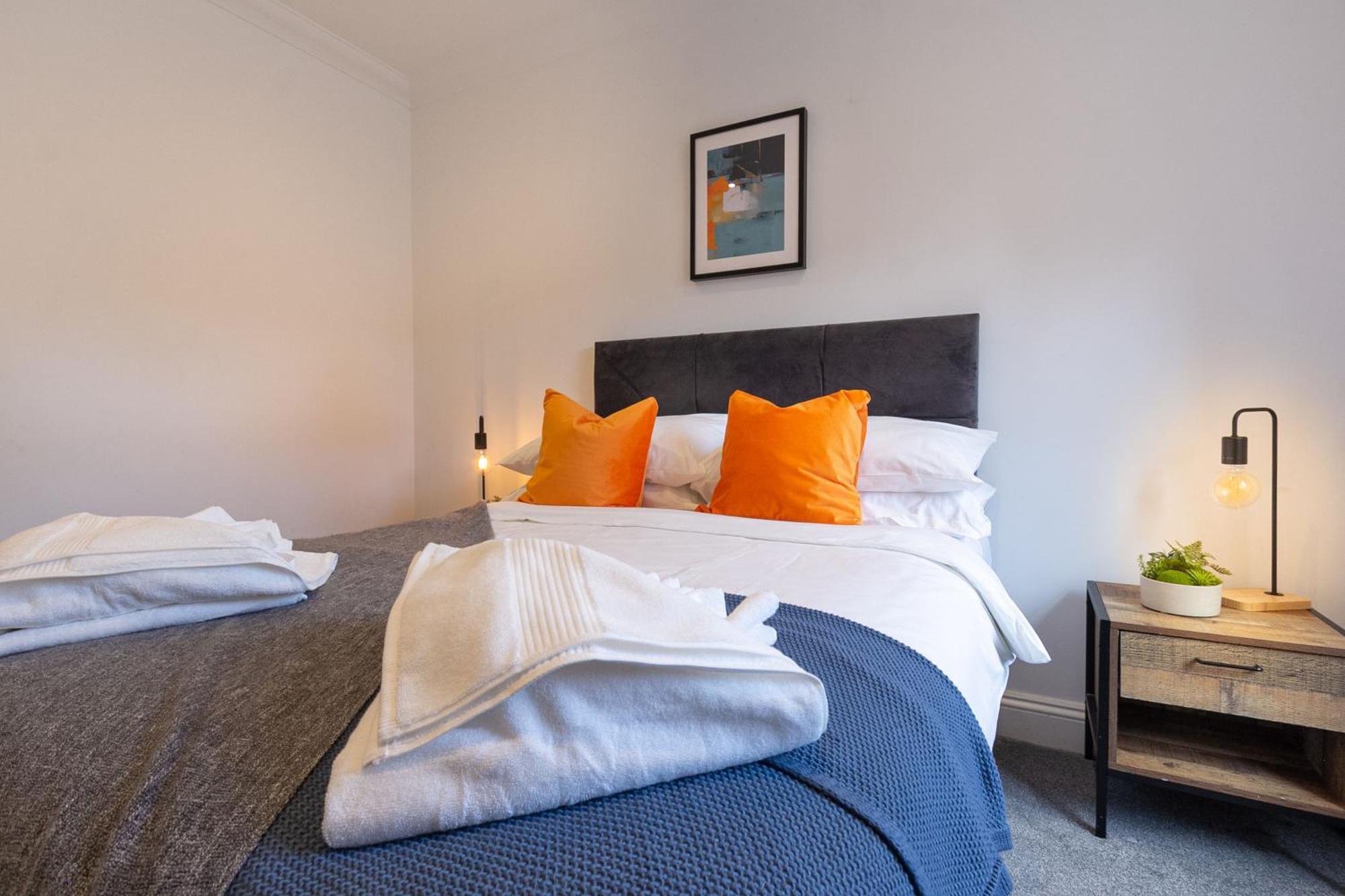 Cosy Central 2 Bedroom - Near Brighton Beach & Shops! Luaran gambar