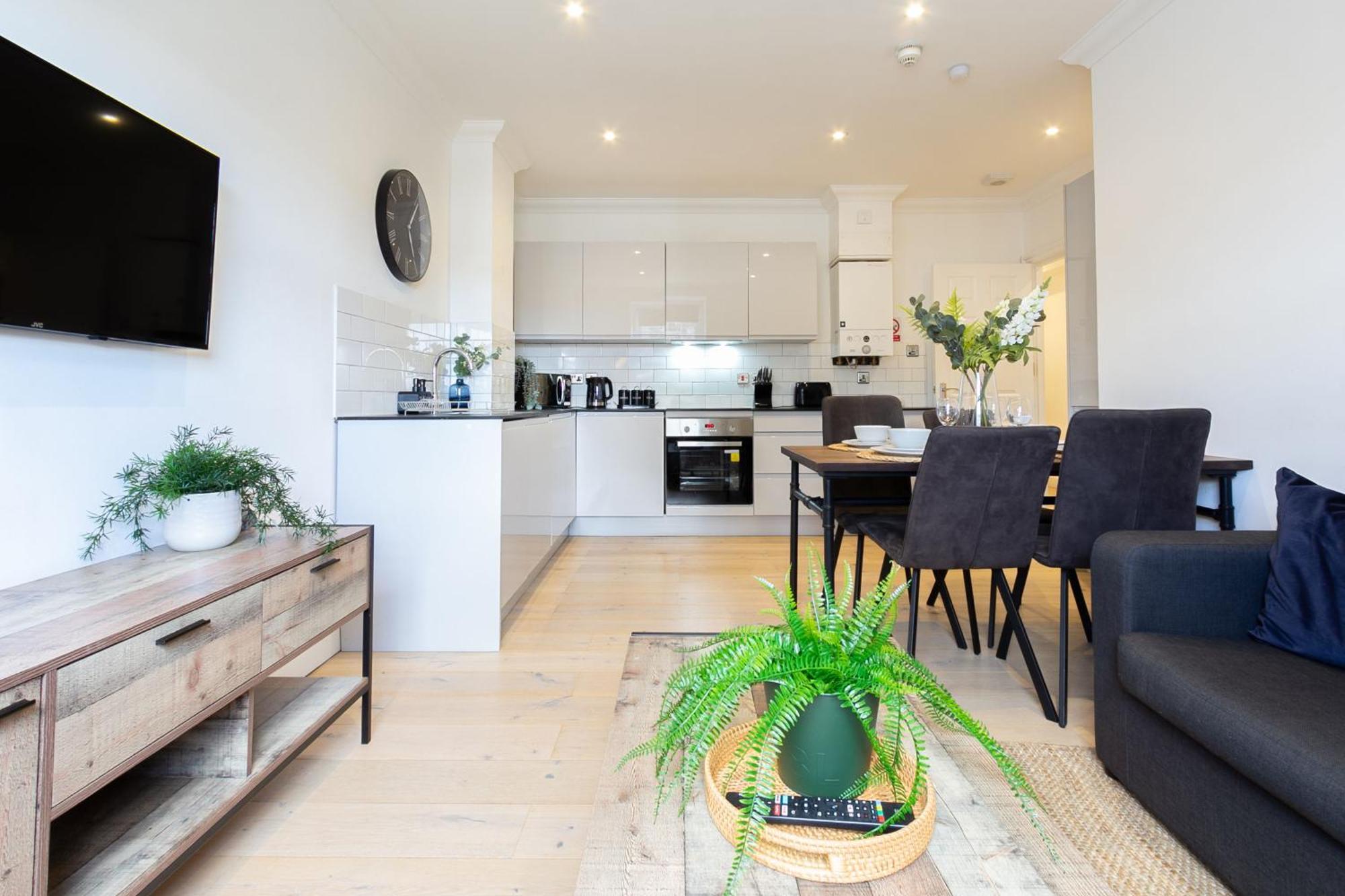 Cosy Central 2 Bedroom - Near Brighton Beach & Shops! Luaran gambar